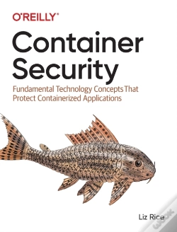 Capa do artigo Container Security
