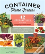 Capa do artigo Container Theme Gardens