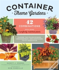 Capa do artigo Container Theme Gardens
