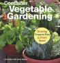 Container Vegetable Gardening - Preview