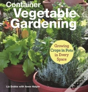 Capa do artigo Container Vegetable Gardening