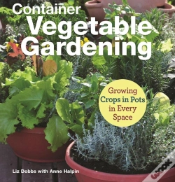 Capa do artigo Container Vegetable Gardening