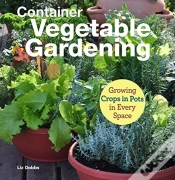 Capa do artigo Container Vegetable Gardening