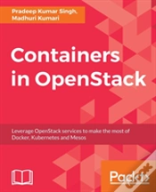 Capa do artigo Containerization In Openstack