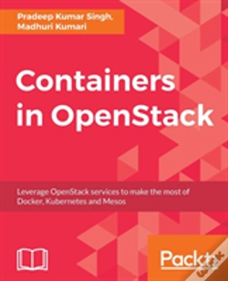 Capa do artigo Containerization In Openstack