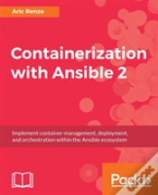 Capa do artigo Containerization With Ansible 2