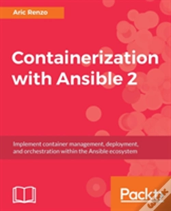 Capa do artigo Containerization With Ansible 2