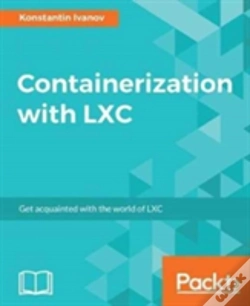 Capa do artigo Containerization With Lxc