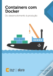 Capa do artigo Containers Com Docker