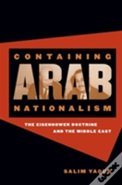 Capa do artigo Containing Arab Nationalism