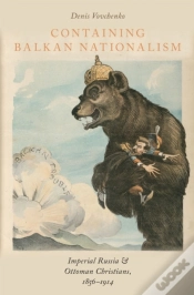 Capa do artigo Containing Balkan Nationalism