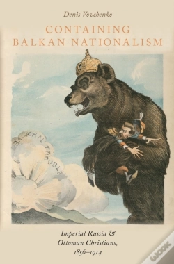 Capa do artigo Containing Balkan Nationalism