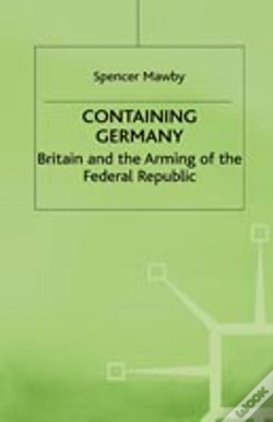 Capa do artigo Containing Germany