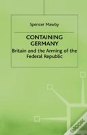 Capa do artigo Containing Germany
