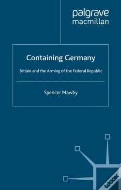 Capa do artigo Containing Germany