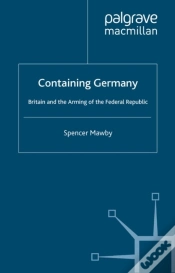 Capa do artigo Containing Germany