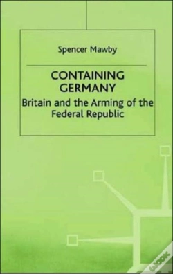 Capa do artigo Containing Germany