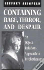 Capa do artigo Containing Rage, Terror And Despair