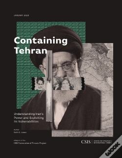 Capa do artigo Containing Tehran