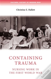 Capa do artigo Containing Trauma