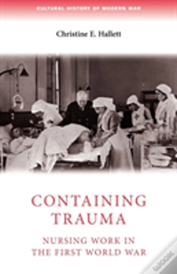 Capa do artigo Containing Trauma