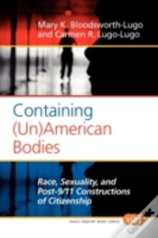 Capa do artigo Containing (Un)American Bodies.