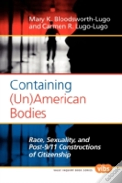 Capa do artigo Containing (Un)American Bodies.