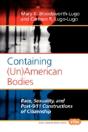 Containing (Un)American Bodies. - Preview