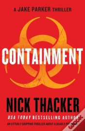 Capa do artigo Containment: An Utterly Gripping Thrille
