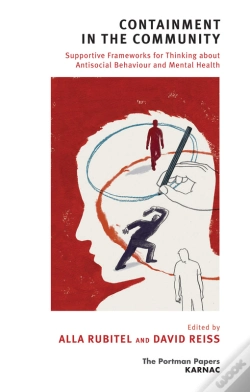Capa do artigo Containment In The Community: Supportive Frameworks For Thinking About Antisocial Behaviour And Mental Health