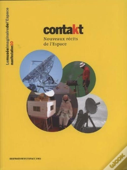 Capa do artigo Contakt ; Nouveau Récits De L'Espace