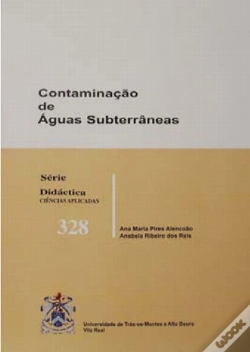 Capa do artigo Contaminação de Águas Subterrâneas