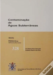 Capa do artigo Contaminação de Águas Subterrâneas