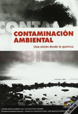 Capa do artigo Contaminación Ambiental. Una Visión Desde La Química