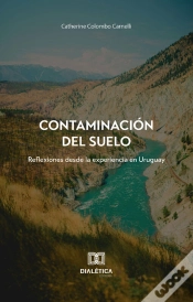 Capa do artigo Contaminación Del Suelo