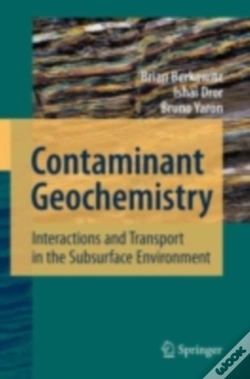 Capa do artigo Contaminant Geochemistry