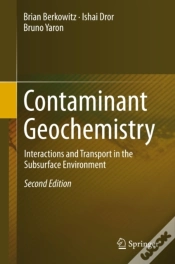 Capa do artigo Contaminant Geochemistry
