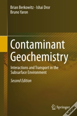 Capa do artigo Contaminant Geochemistry