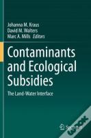 Contaminants And Ecological Subsidies