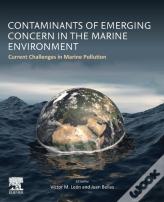Contaminants Of Emerging Concern In The Marine Environment