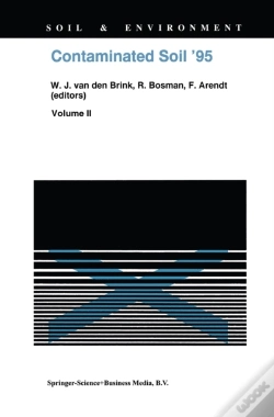 Capa do artigo Contaminated Soil '95