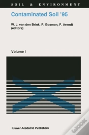 Capa do artigo Contaminated Soil 