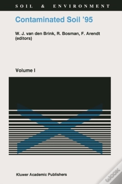 Capa do artigo Contaminated Soil '95