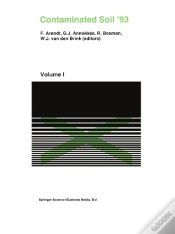 Capa do artigo Contaminated Soil'93