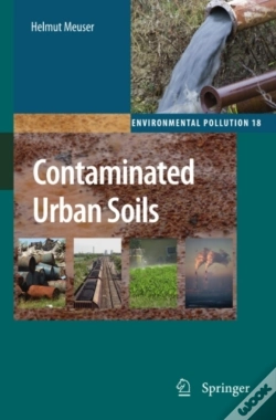 Capa do artigo Contaminated Urban Soils
