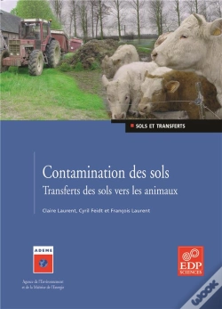 Capa do artigo Contamination Des Sols ; Transferts Des Sols Vers Les Animaux