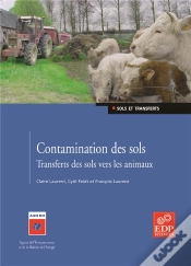 Capa do artigo Contamination Des Sols ; Transferts Des Sols Vers Les Animaux