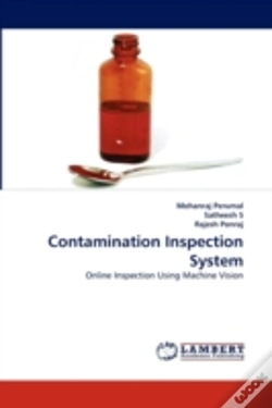 Capa do artigo Contamination Inspection System