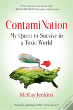 Capa do artigo Contamination