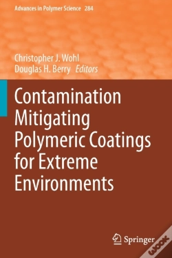 Capa do artigo Contamination Mitigating Polymeric Coatings For Extreme Environments